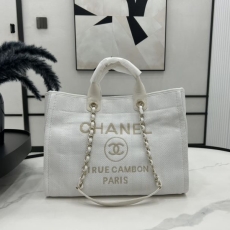 Chanel Shopping Bags